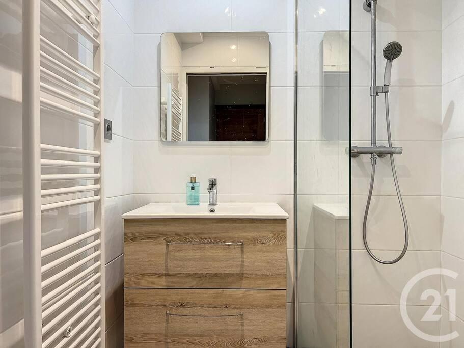 Appartement En Chalet 4 Etoiles Huez Esterno foto
