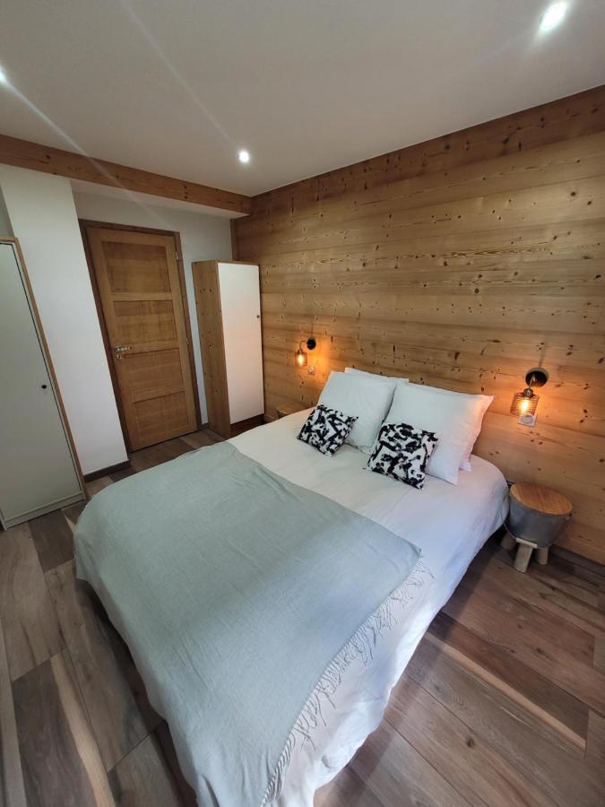 Appartement En Chalet 4 Etoiles Huez Esterno foto